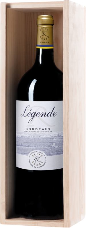 Légende Bordeaux Rouge Magnum HK - 2015