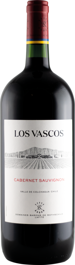 Los Vascos Cabernet Sauvignon - 2020
