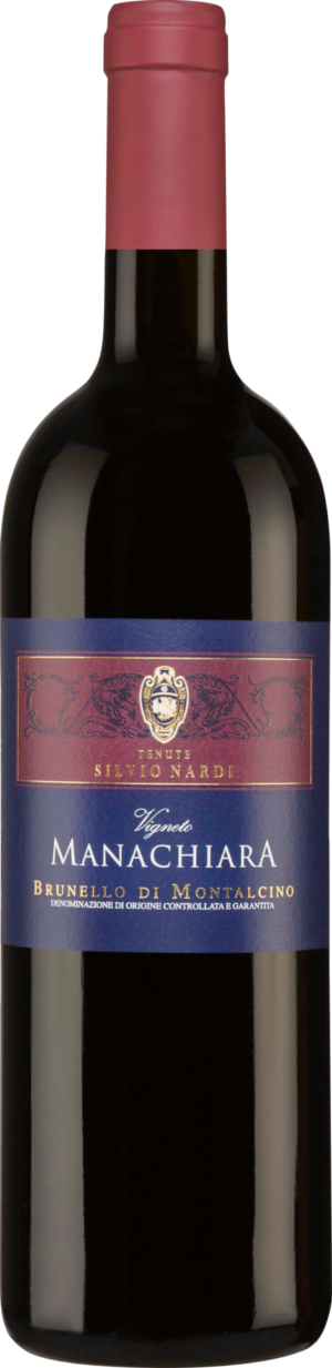 Silvio Nardi Vigneto Manachiara - 2012