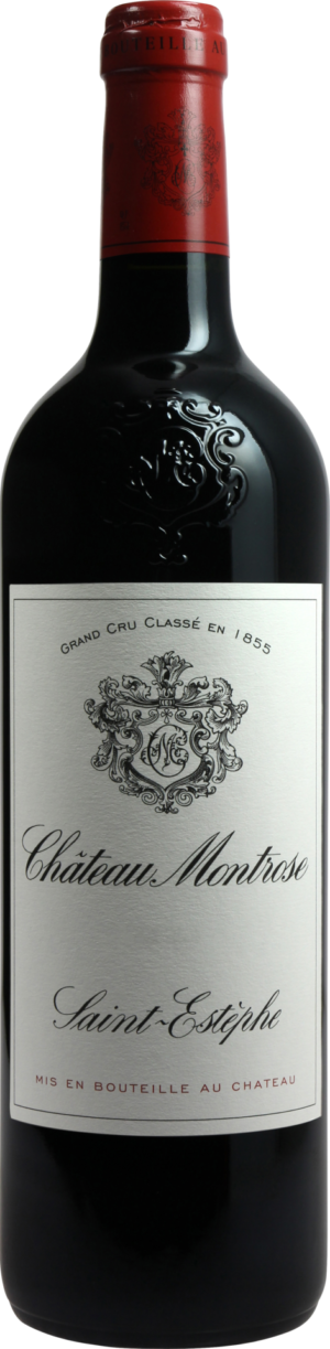 Château Montrose Saint-Estèphe AC, 2ème Cru Classé - 2018