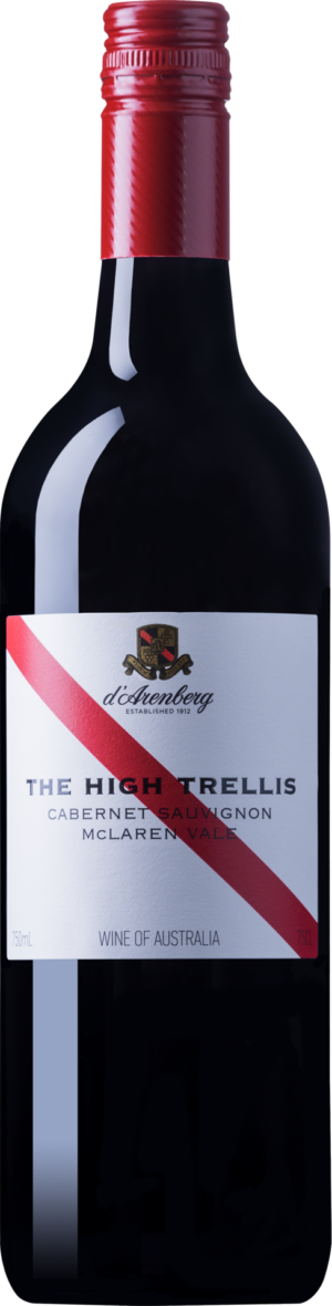 d'Arenberg The High Trellis Cabernet Sauvignon - 2018