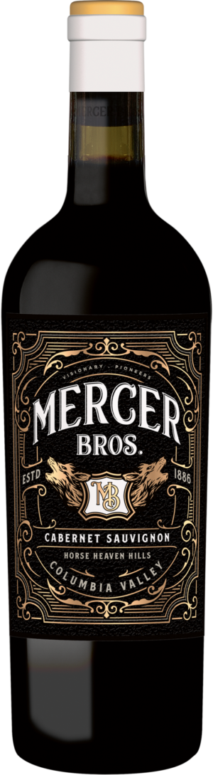 Mercer Bros Cab.Sauvignon Delicato - 2018