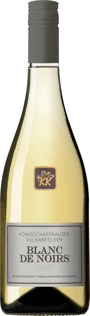 Königsschaffh. Vulkanfelsen PN Blanc de Noirs - 2020