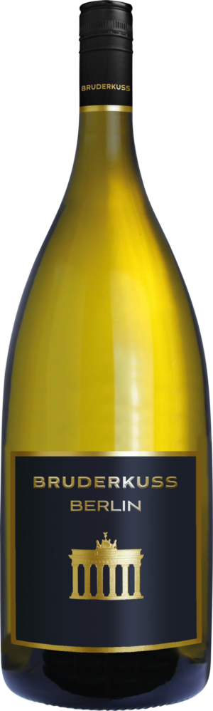 Bruderkuss Weiwein Cuvée - 2021
