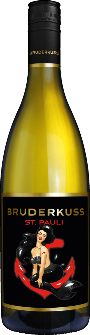 Weißwein Cuvée St. Pauli - 2022