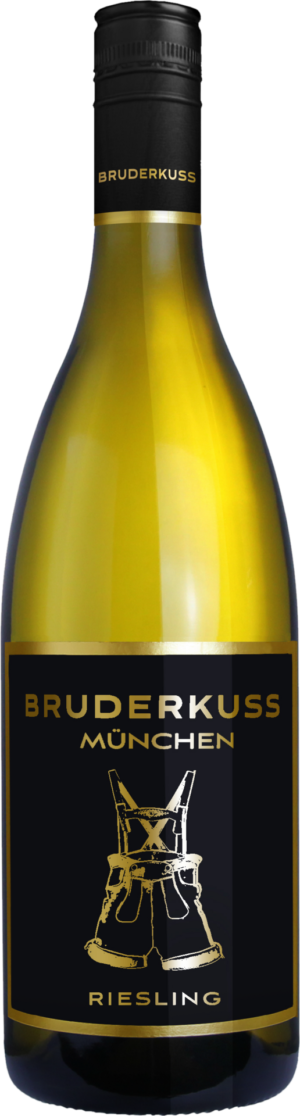 Bruderkuss Riesling München "Lederhose" - 2021