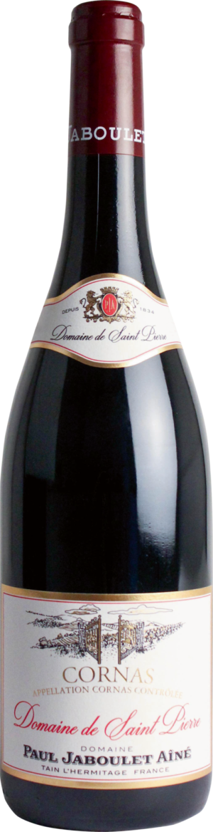 Domaine de Saint-Pierre Cornas AOP Paul Jaboulet Aîné - 2016