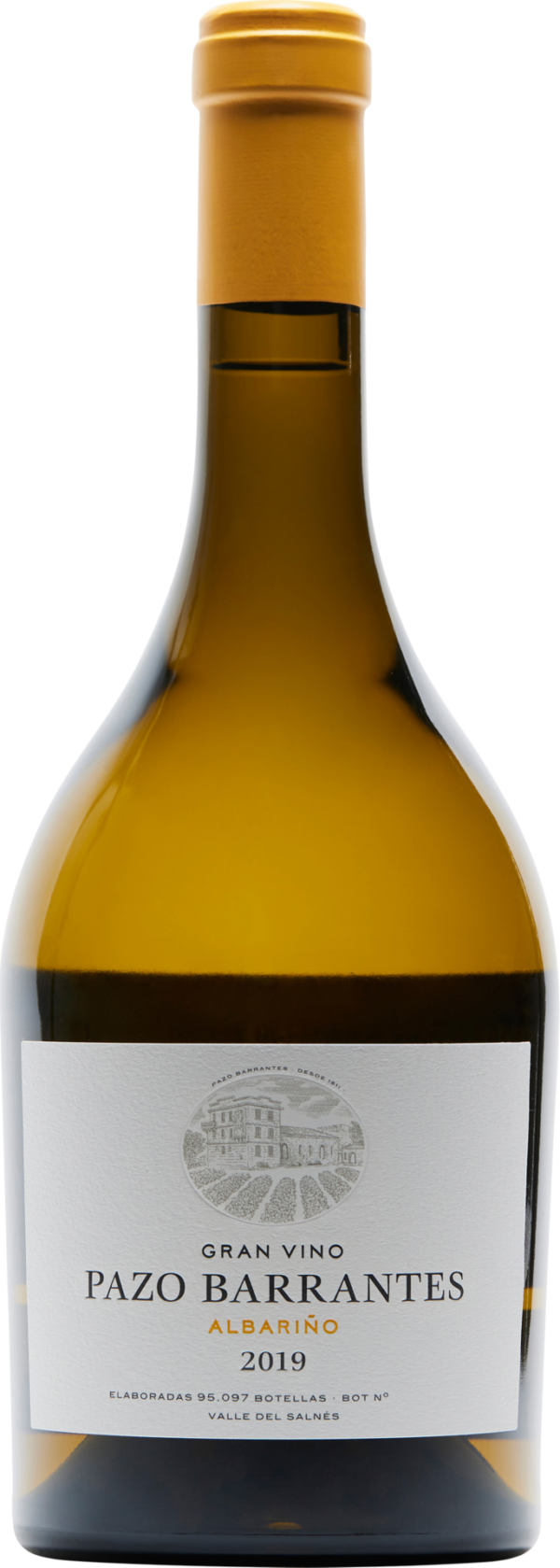 Pazo Barrantes - 2020