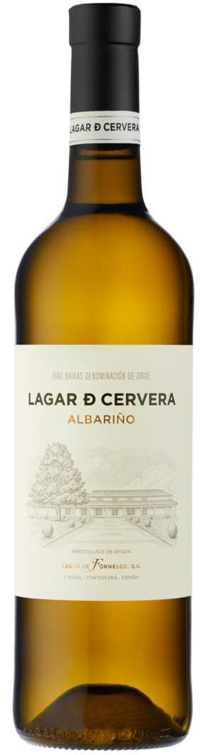 Lagar de Cervera Albariño - 2022