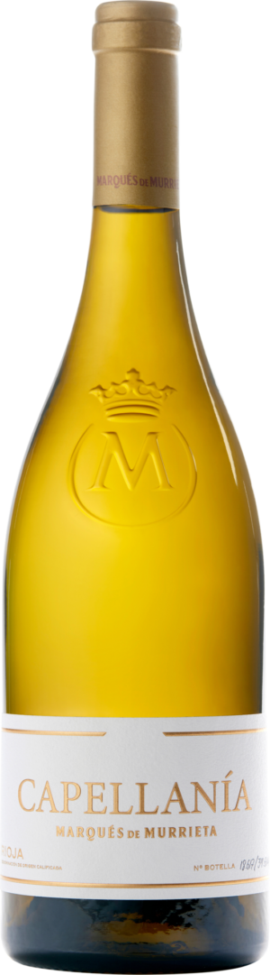Capellania Rioja Reserva Blanco - 2018