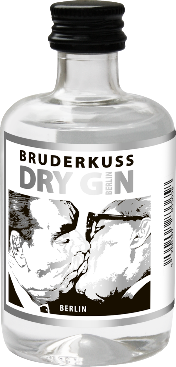 Bruderkuss Dry Gin 46%