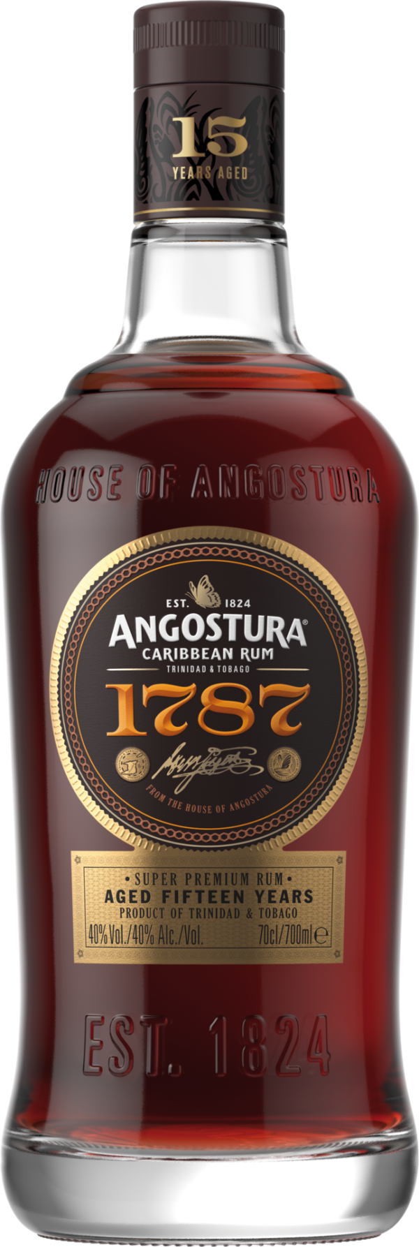 Angostura Rum 1787 15yo