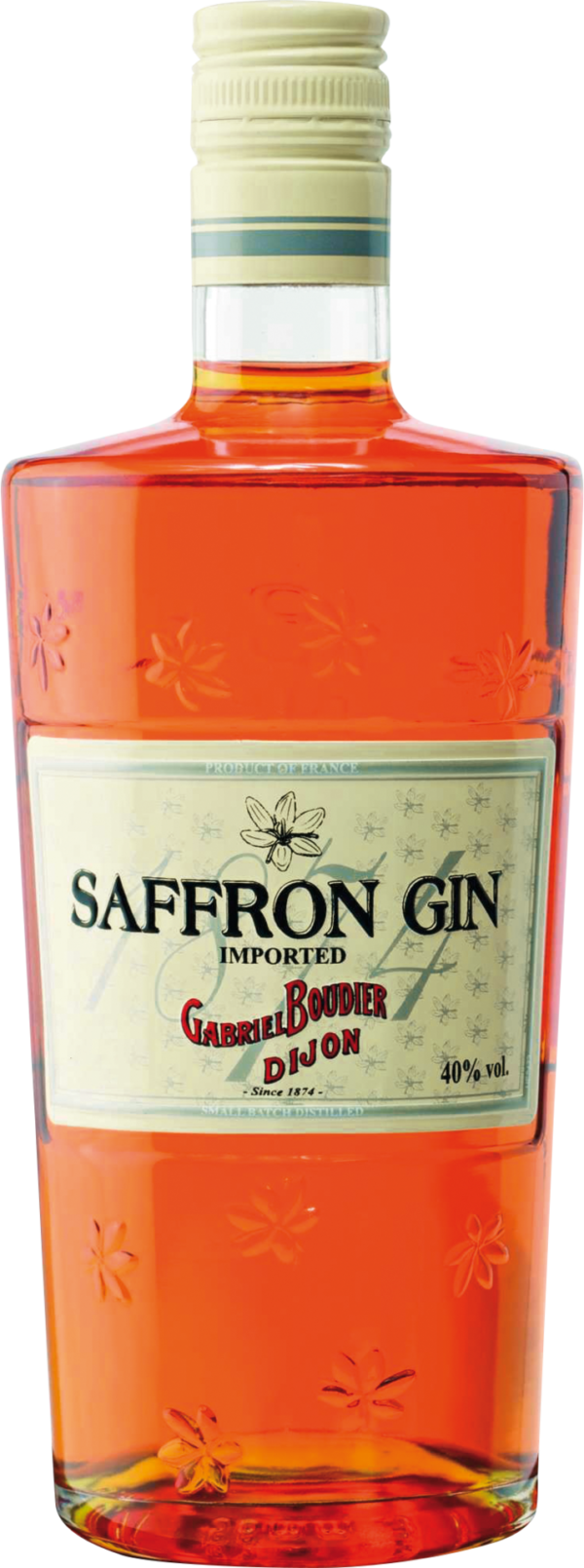 Saffron Gin