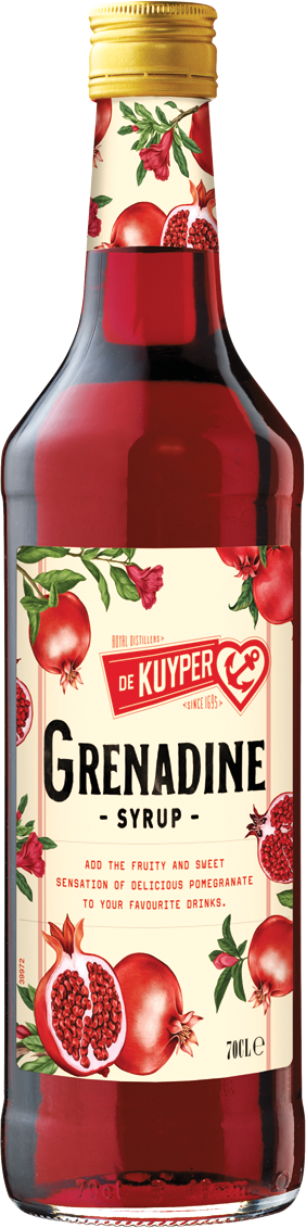 Grenadine Sirup