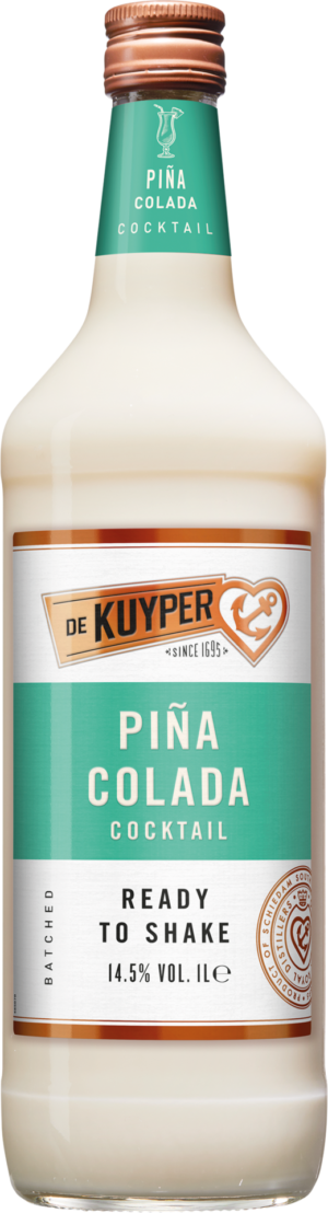 Pina Colada Cocktail