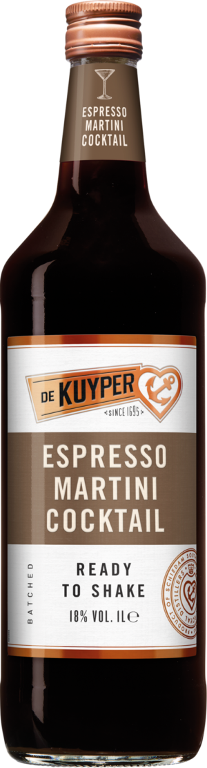 Espresso Martini Cocktail