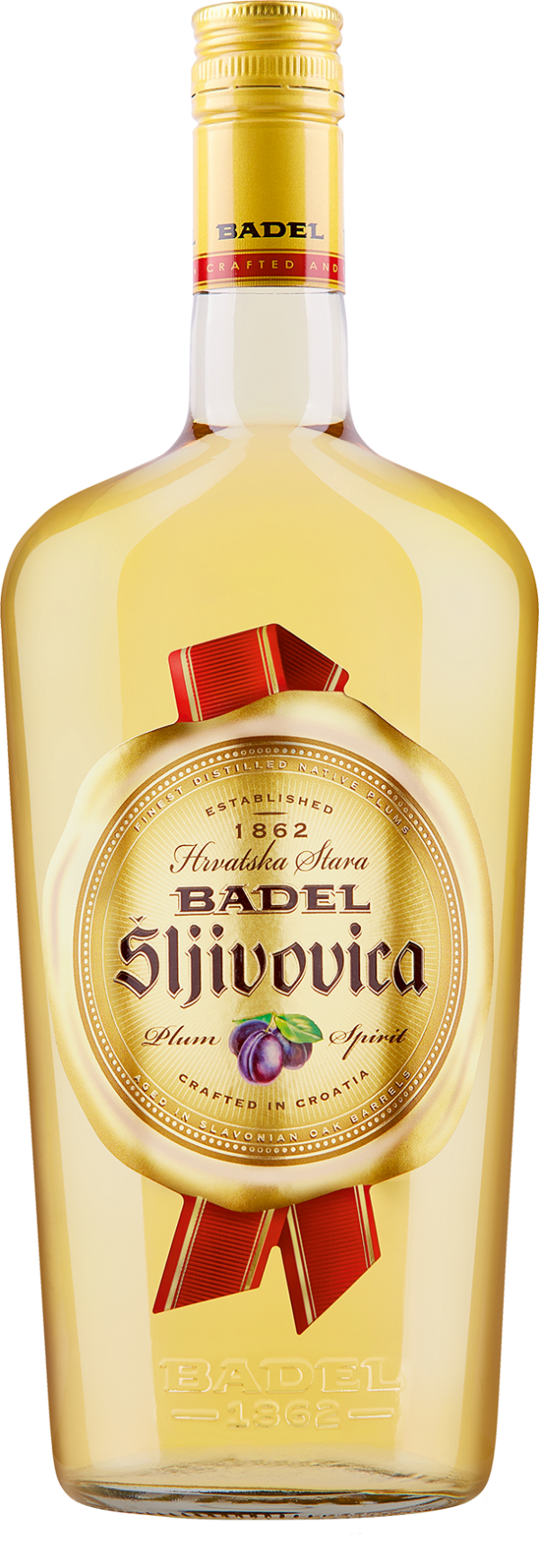 Badel Sljivovica 0,5 Liter