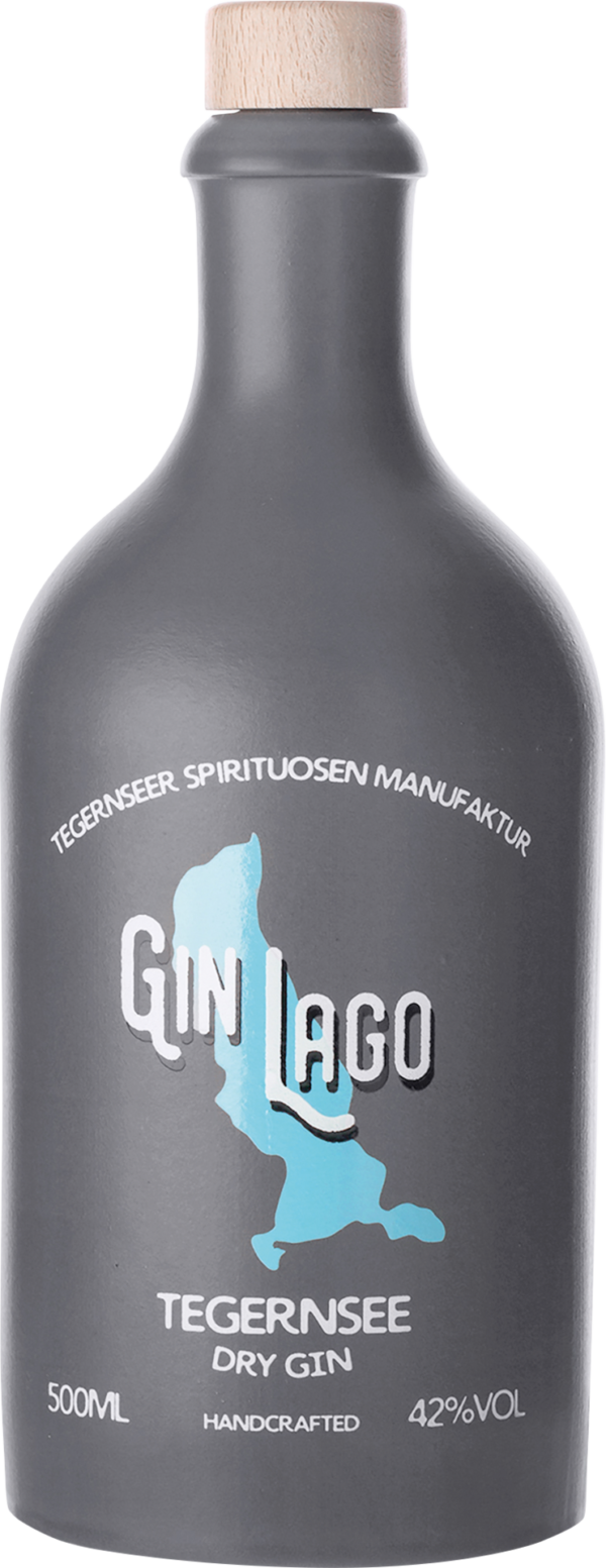 GIN LAGO Tegernsee Dry Gin
