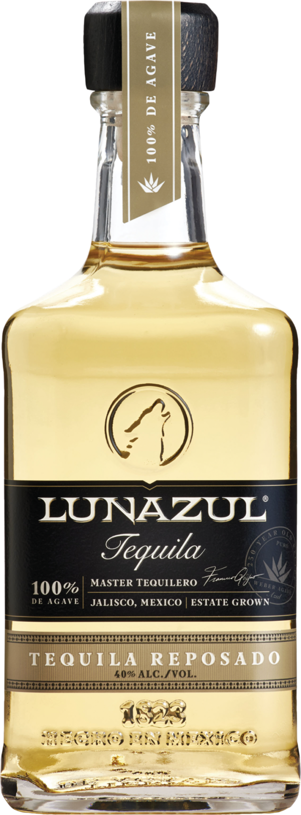 Lunazul Reposado Tequila