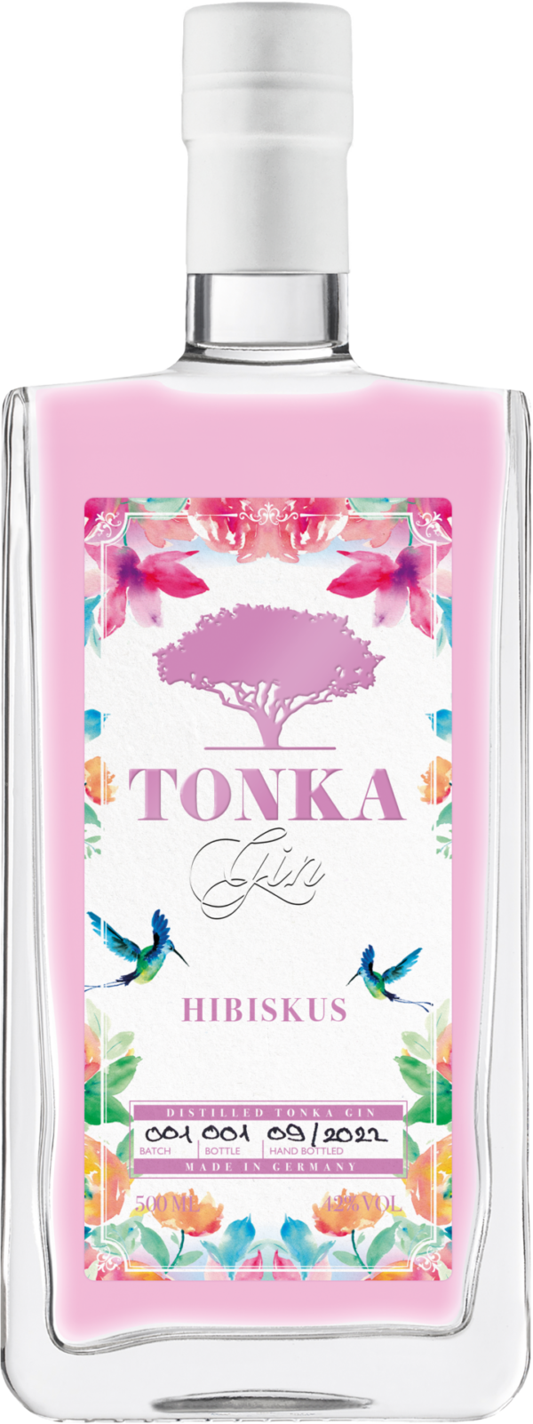 Tonka Hibiskus