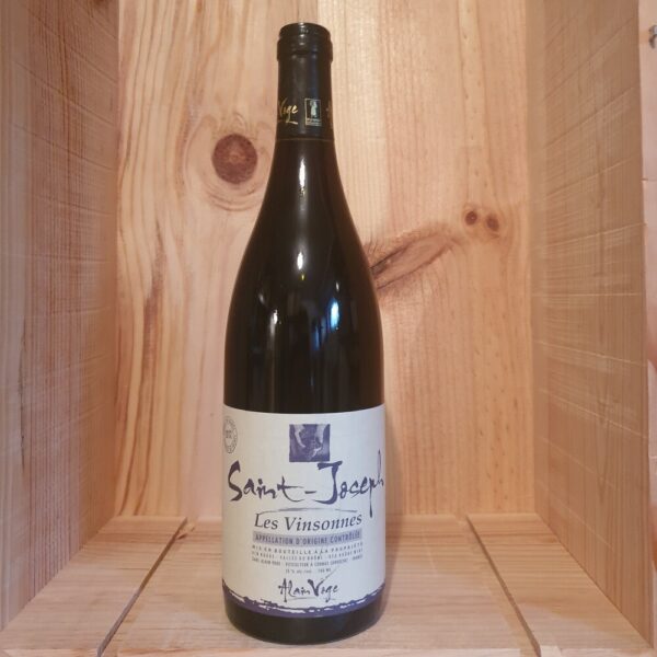 Alain Voge Saint Joseph Les Vinsonnes 2012
