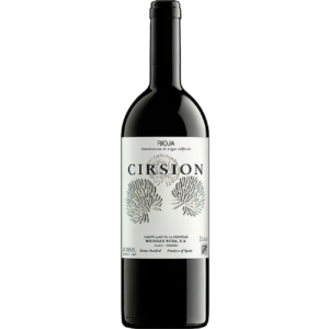 Bodegas Roda - Cirsion - 2017 - LIEFERUNG 06.02.2024