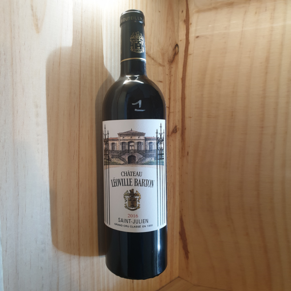 Chateau Leoville Barton - Saint-Julien 2016
