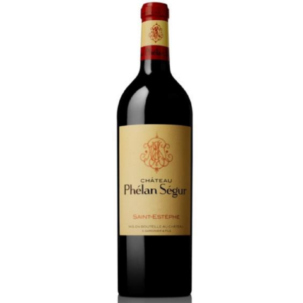 Château Phélan-Segur Saint-Estephe 2012
