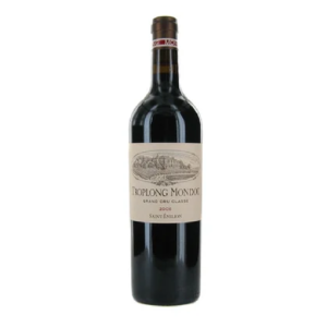 Chateau Troplong Mondot - Saint Emilion Grand Cru - 2006 - LIEFERUNG 06.02.2024