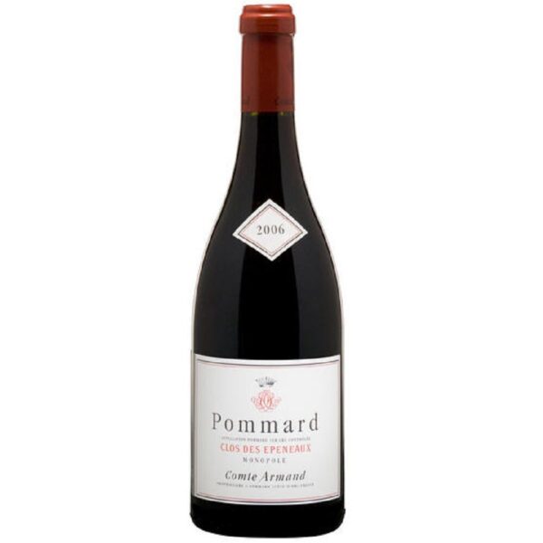 Comte Armand Clos des Epeneaux Monopole 2006 - LIEFERUNG 06.02.2024