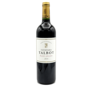 Connetable de Talbot - Saint-Julien - 2016 - LIEFERUNG 06.02.2024
