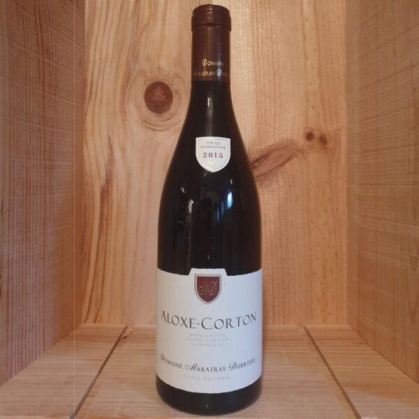 Domaine Maratray-Dubreuil Aloxe-Corton 2015