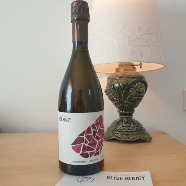 Champagne Elise Bougy - Le Mont Chainqueux
