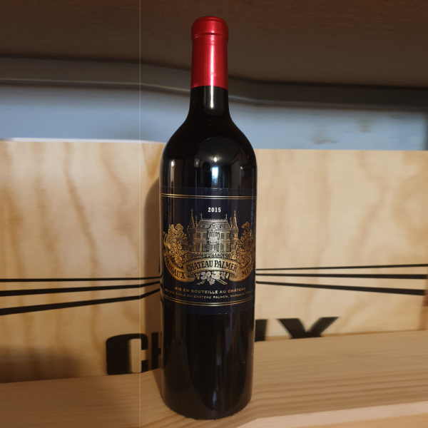 Chateau Palmer - Margaux - 2016