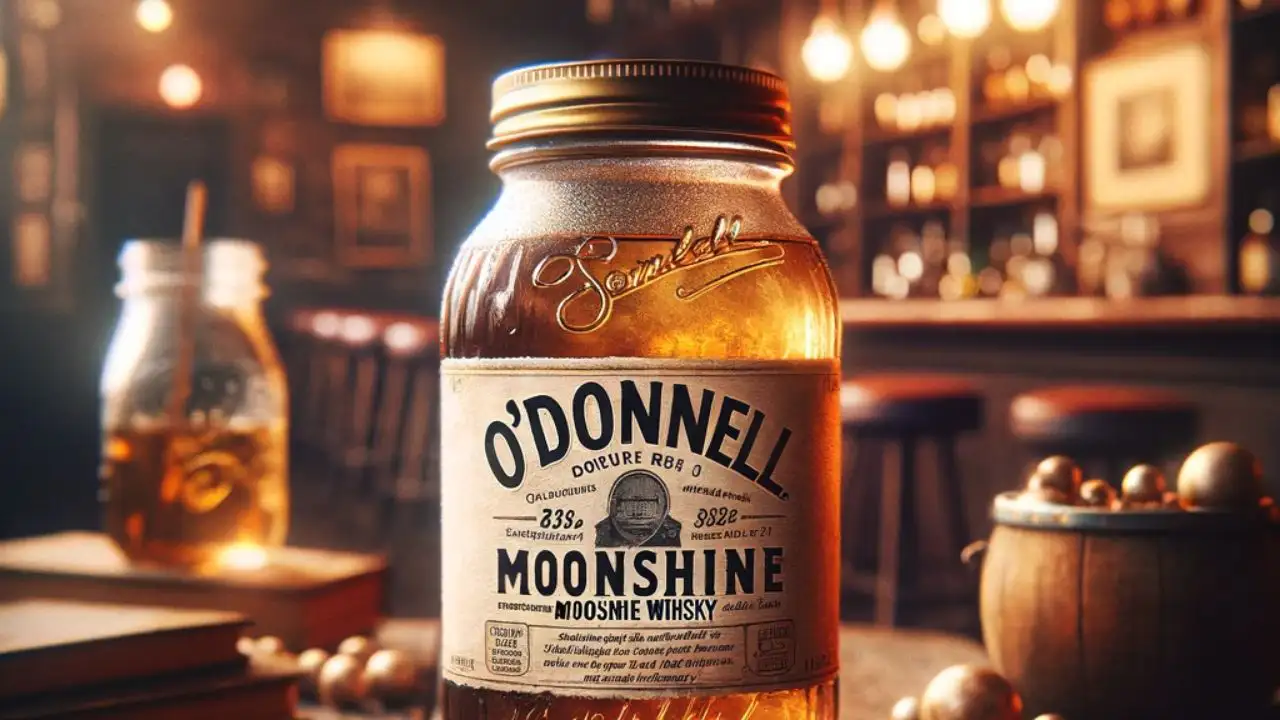 Entdecke O'Donnell Moonshine - handwerkliche Liköre mit Geschichte. Tauche ein in die Welt traditioneller Spirituosen aus Berlin.
