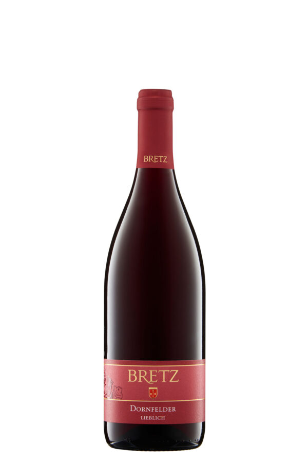 Bretz Dornfelder lieblich