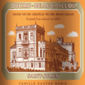 Château Ducru-Beaucaillou - Saint-Julien 2016