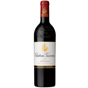 Chateau Giscours - Margaux - 2018