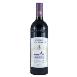 Chateau Lascombes - Margaux - 2015