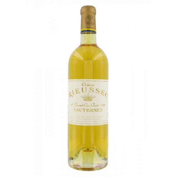 Château Rieussec- Sauternes - 2009