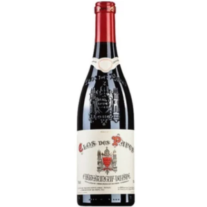 Clos des Papes - Chateauneuf du Pape 2018