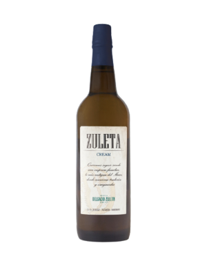 Delgado Zuleta Sherry Cream