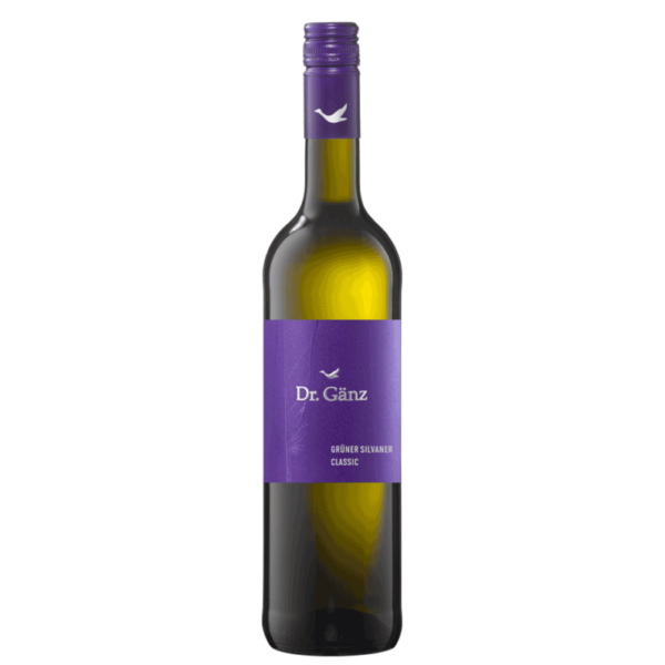Dr. Gänz Grüner Silvaner Classic
