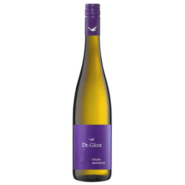 Dr. Gänz Riesling halbtrocken