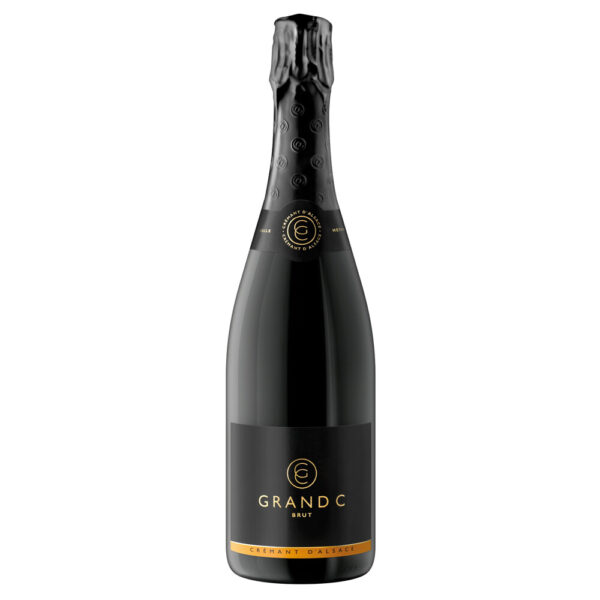 GRAND C Brut Crémant d'Alsace