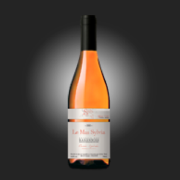 Le Mas Sylvia Cuvee Egeria Rose
