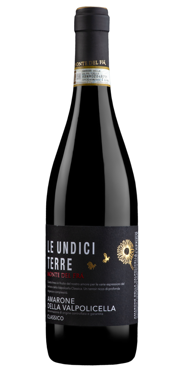 Le Undici Terre Amarone della Valpolicella Classico DOCG