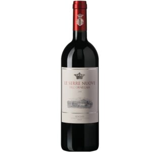 Le serre Nuove dell'Ornellaia - Bolgheri Rosso - 2019