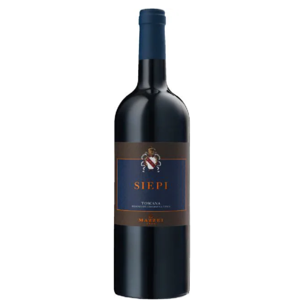 Mazzei Castello di Fonterutoli - Siepi - 2016
