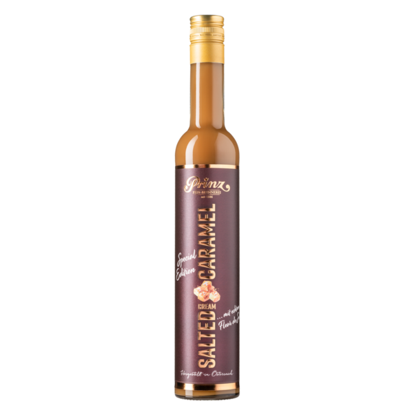 Prinz Salted Caramel Cream